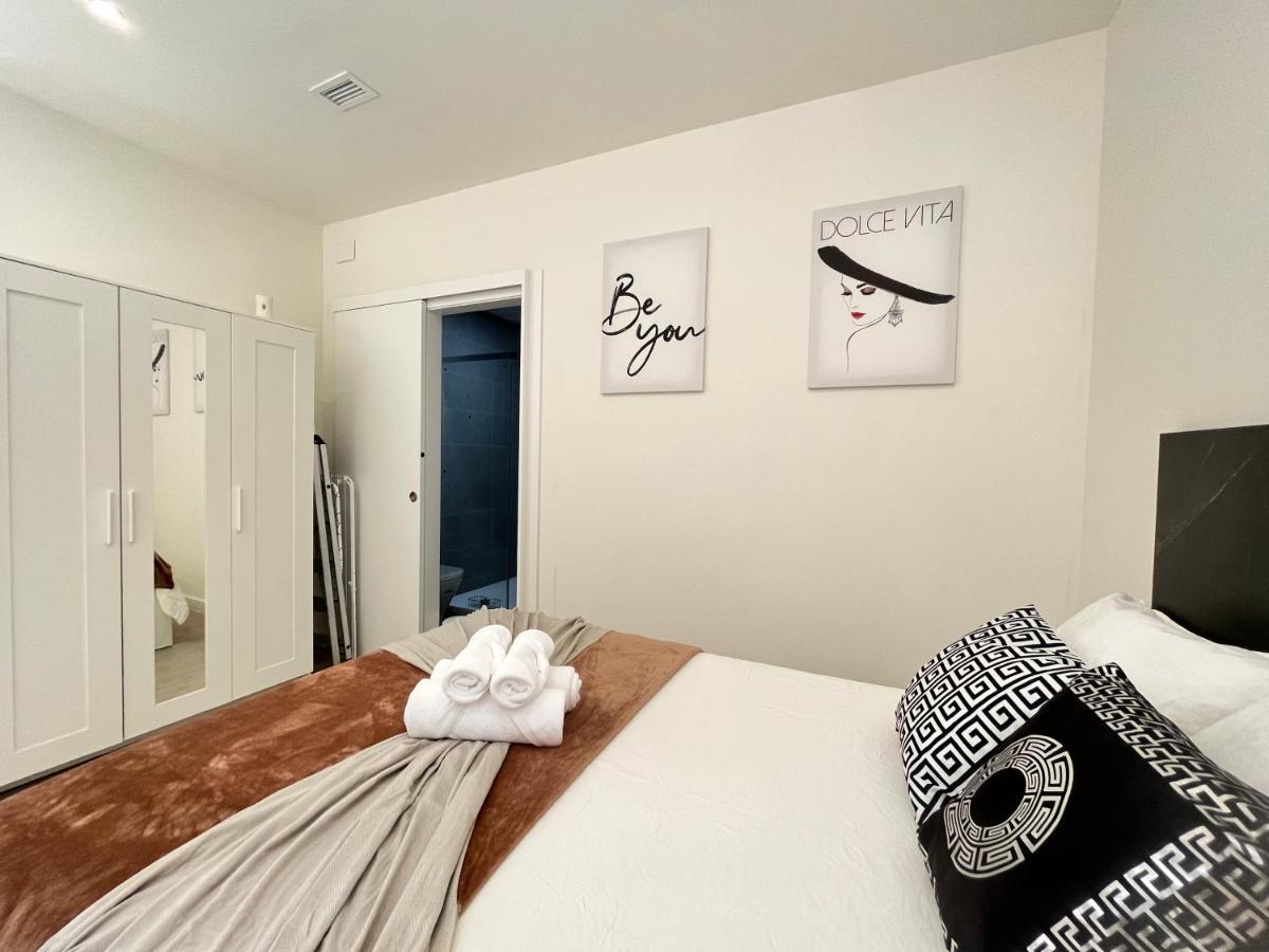 Acogedor Infanta Mercedes Apartment Мадрид Екстериор снимка