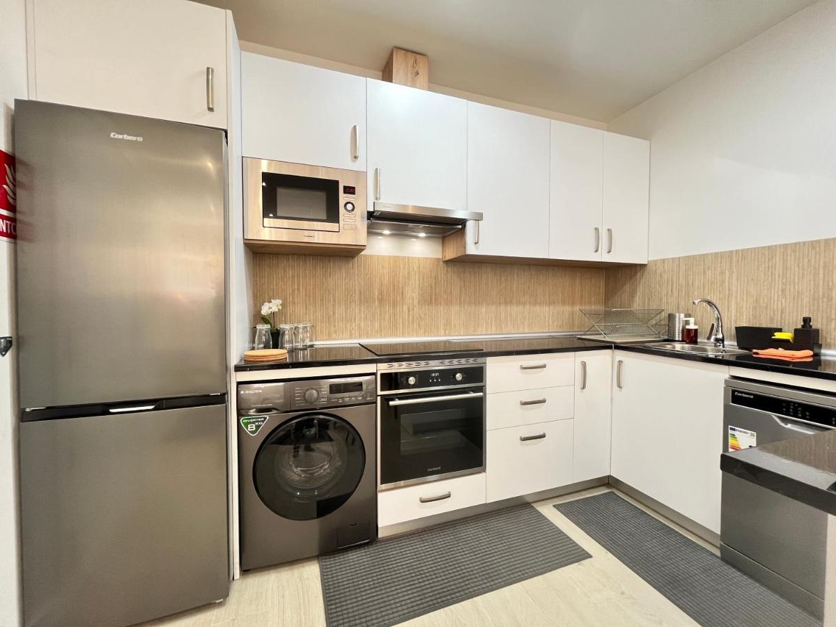Acogedor Infanta Mercedes Apartment Мадрид Екстериор снимка
